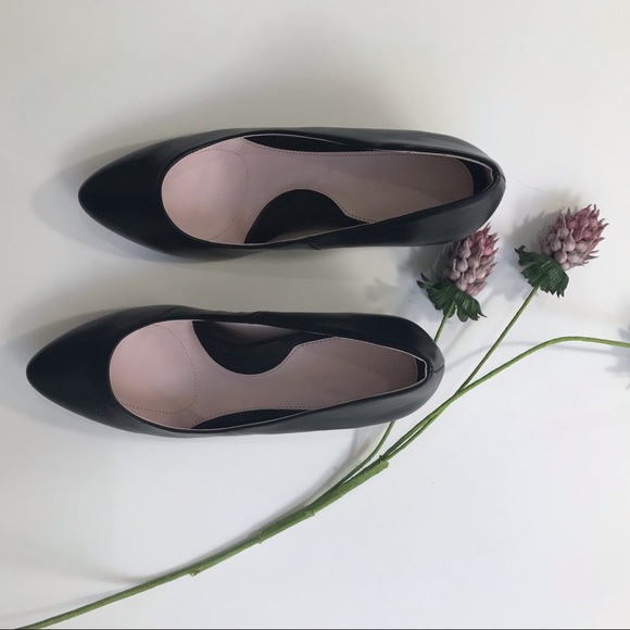 TARYN ROSE Good Rochelle Block Heel Pump NWOB - Picture 4 of 7